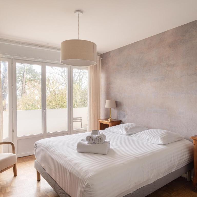 Le Doux Rivage - 100 m de la plage - One-Bedroom Apartment - 4