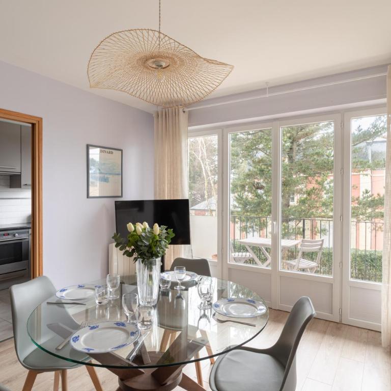 Le Doux Rivage - 100 m de la plage - One-Bedroom Apartment - 8