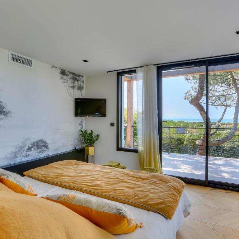 Villa Lorea - Superbe villa 12 personnes proche des plages - Villa con Piscina Privata - 8