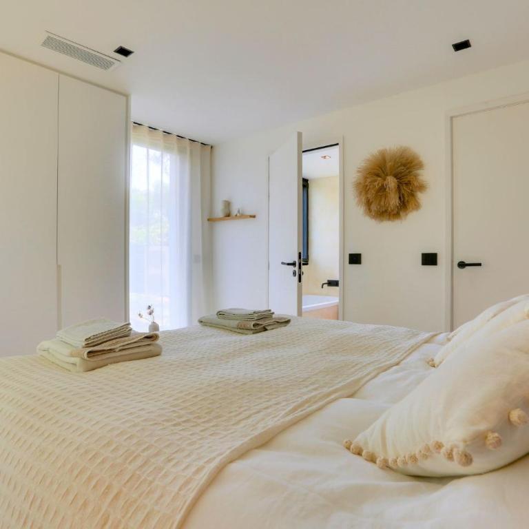 Villa Lorea - Superbe villa 12 personnes proche des plages - Villa con Piscina Privata - 22