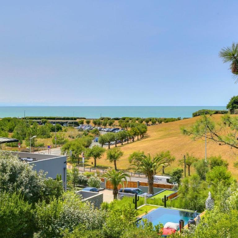 Villa Lorea - Superbe villa 12 personnes proche des plages - Villa con Piscina Privata - 30