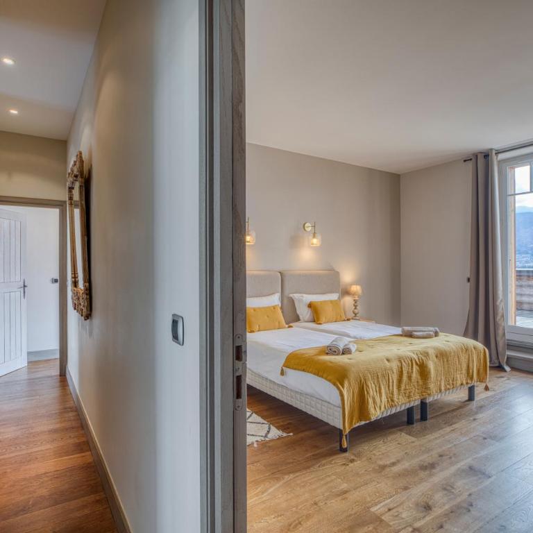 Villa Richardière - Accès privé au lac et piscine - Villa - 21
