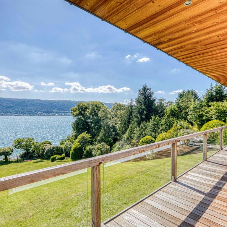 Villa Richardière - Accès privé au lac et piscine - Villa - 27