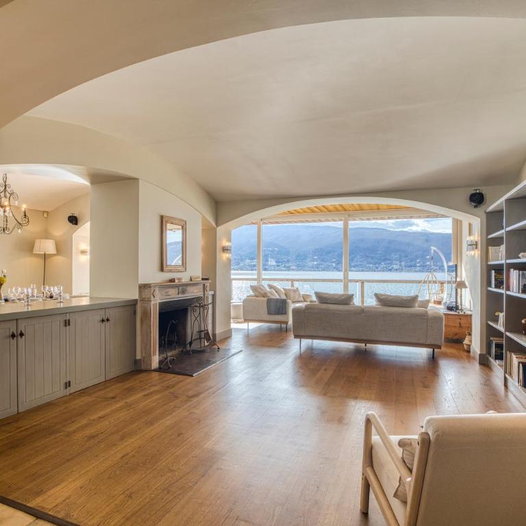 Villa Richardière - Accès privé au lac et piscine - Villa - 26