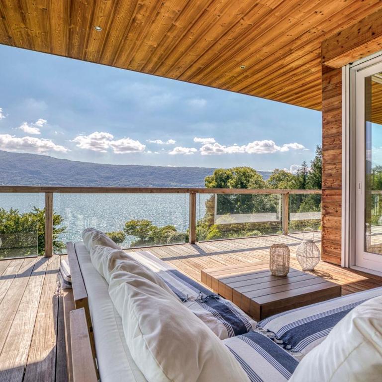 Villa Richardière - Accès privé au lac et piscine - Villa - 28