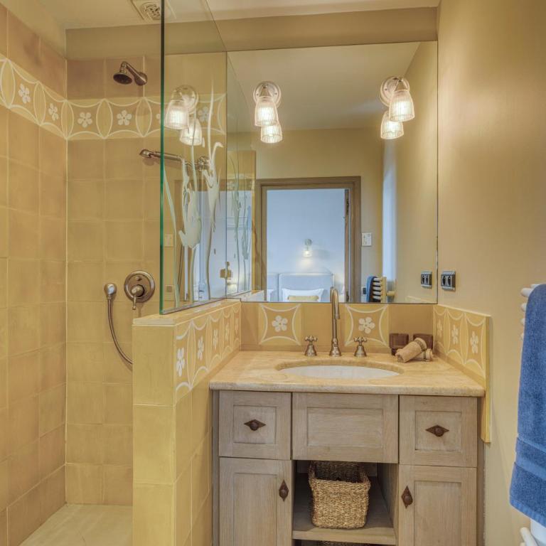 Villa Richardière - Accès privé au lac et piscine - Villa - 37
