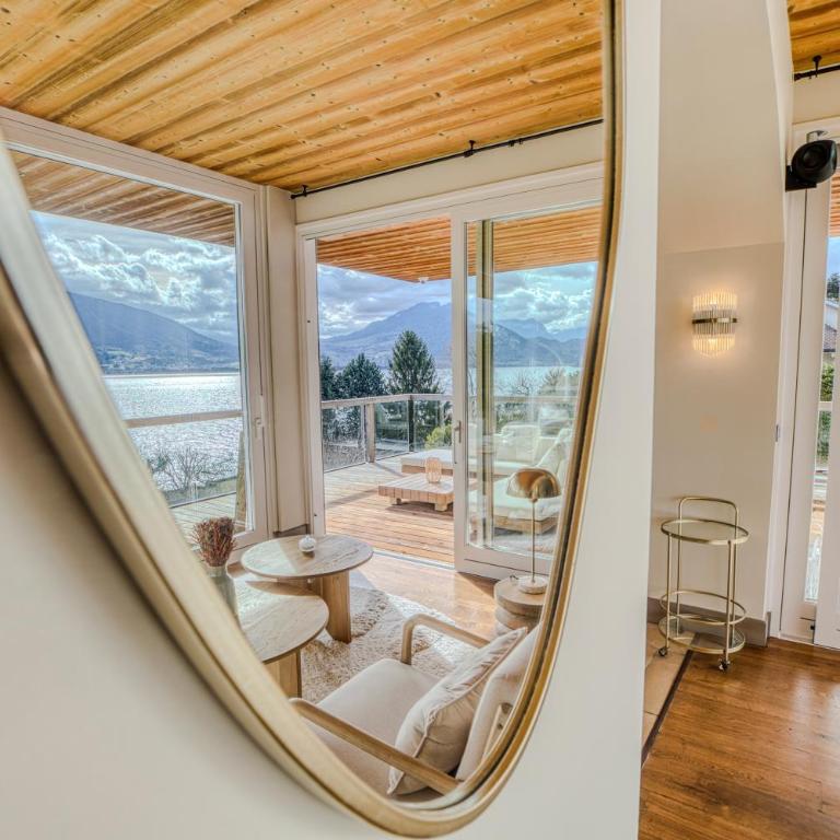 Villa Richardière - Accès privé au lac et piscine - Villa - 41