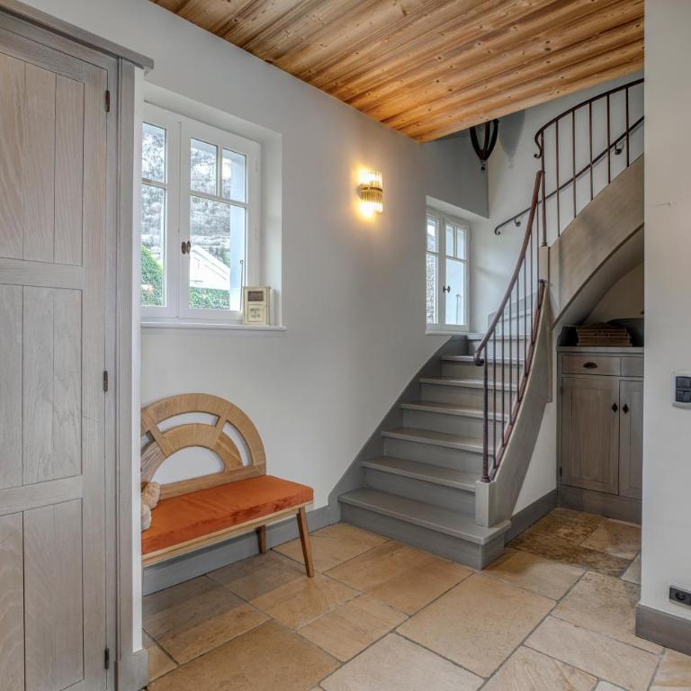Villa Richardière - Accès privé au lac et piscine - Villa - 44