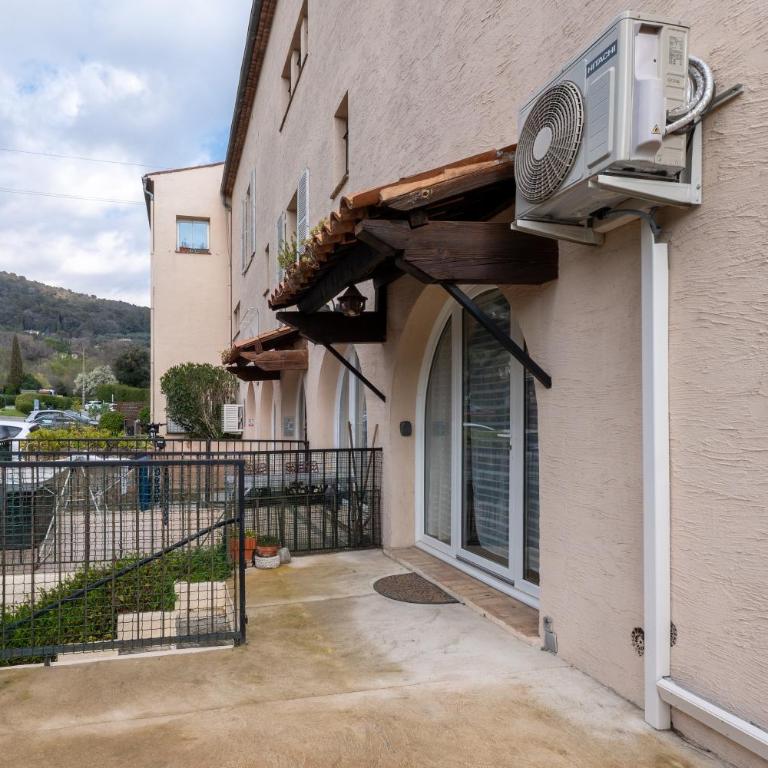 Le cocon de Boutiny - à Peymeinade - Appartement - 11