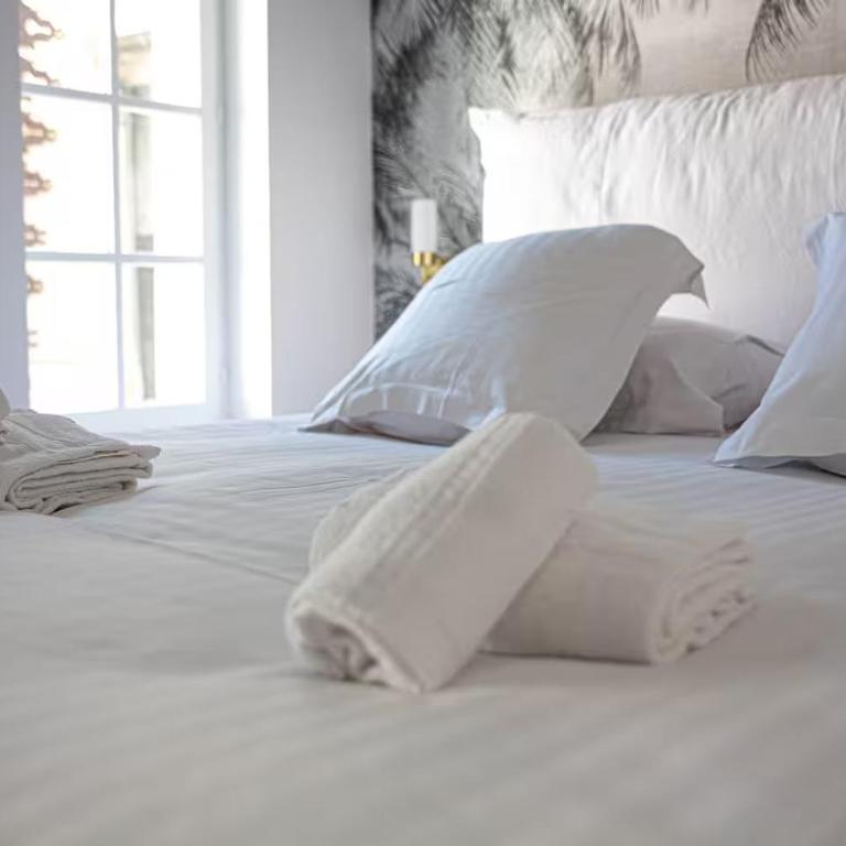 The White Flat - à 500m de la plage - Apartment - 10