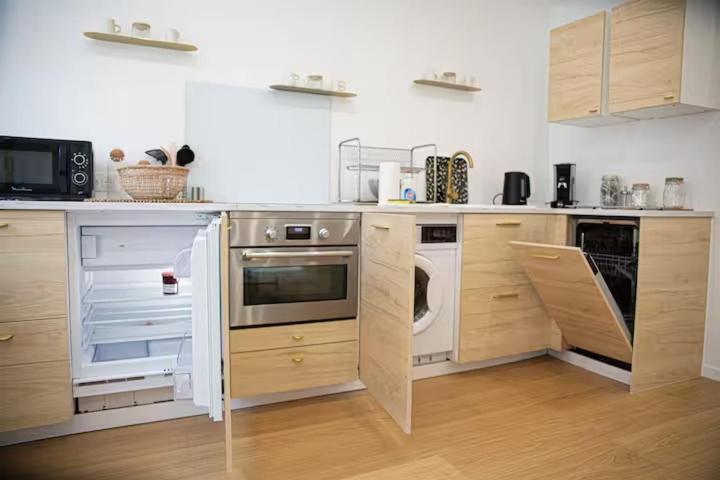 The White Flat - à 500m de la plage - Apartment - 14