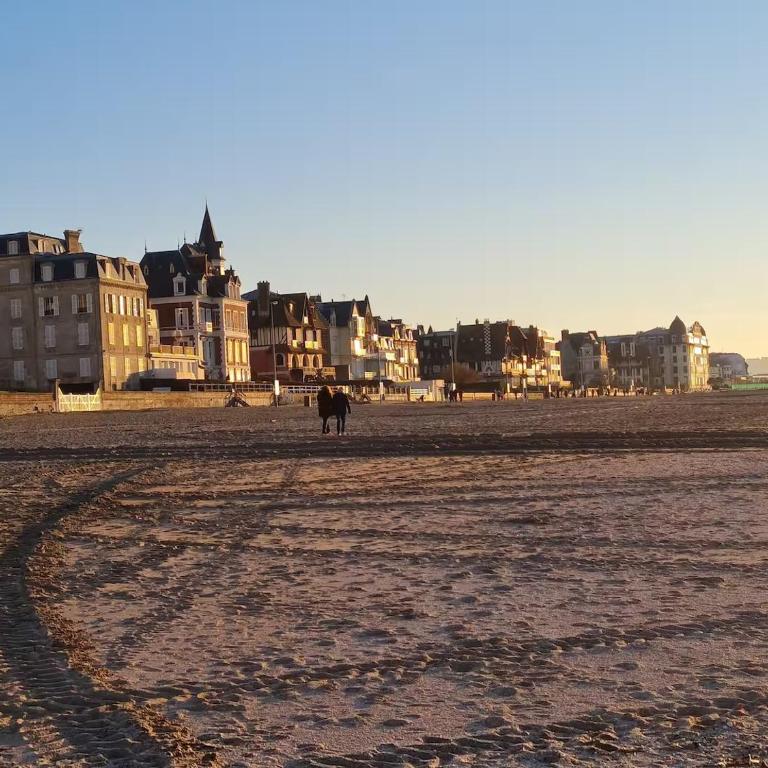 The White Flat - à 500m de la plage - Apartment - 15