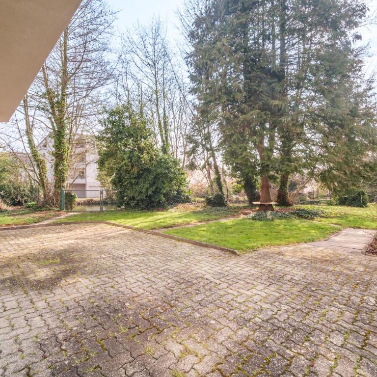 Gite Krimmeri - Villa de standing strasbourgeoise - Maison de Vacances - 22