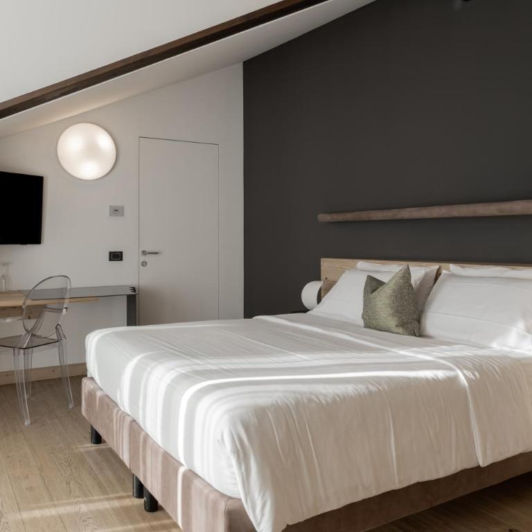 Hotel Orso Grigio - Junior Suite Deluxe - 1