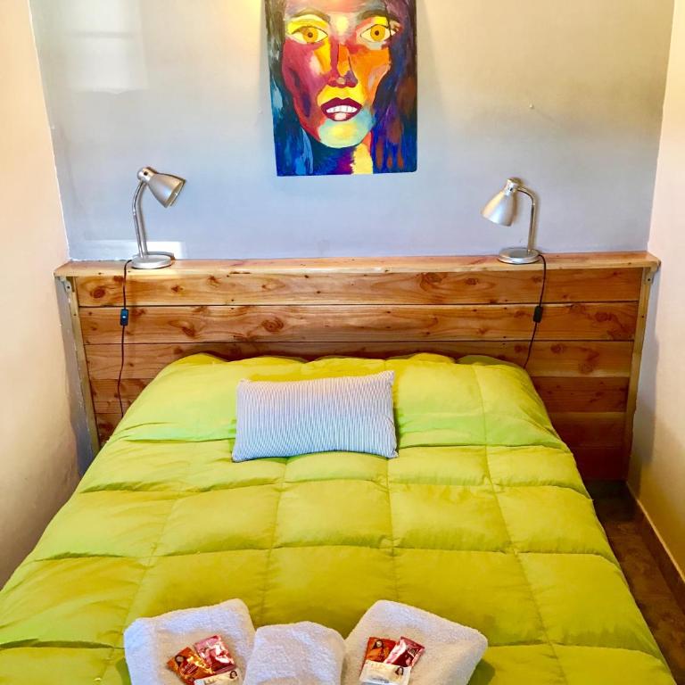 Complejo Como Vaca - Bungalow de un dormitorio - 8