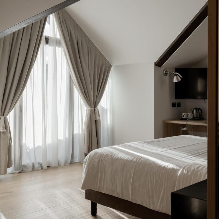 Hotel Orso Grigio - Junior Suite Deluxe - 2