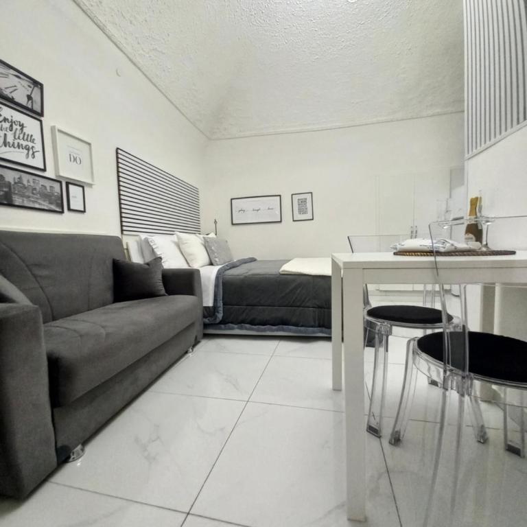 Marinella House Napoli centro Piazza Dante - Monolocale Superior - 55