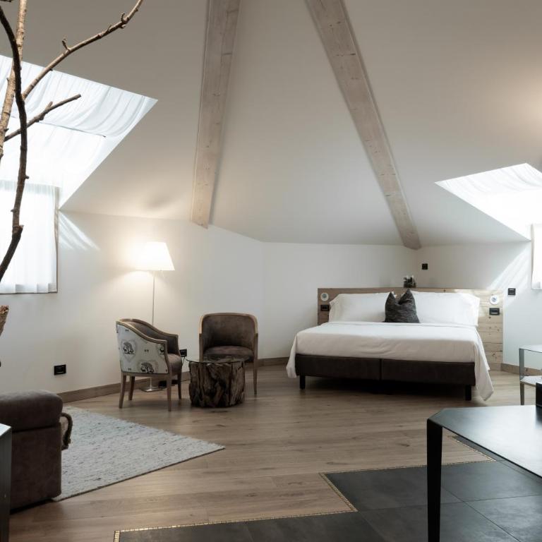 Hotel Orso Grigio - Junior Suite Deluxe - 4