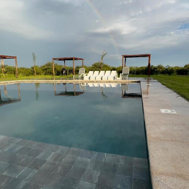 Eco Lodge - Campos de artaza - Bungalow Estándar - 56