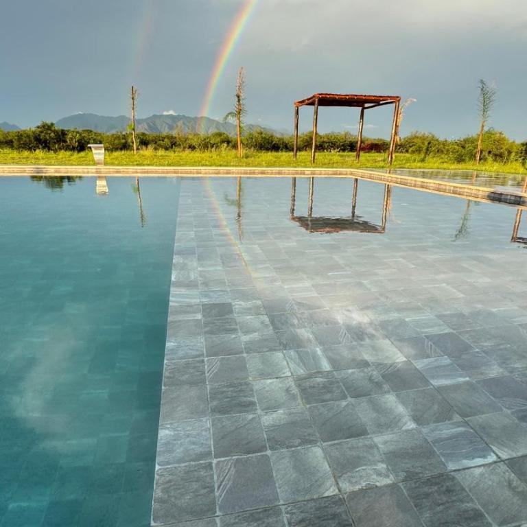 Eco Lodge - Campos de artaza - Bungalow Estándar - 3