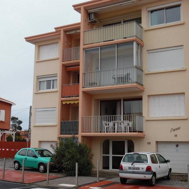 Spacieux T2 4 pers. avec parking proche plage à Canet-Plage - FR-1-696-120 - Appartement - 1