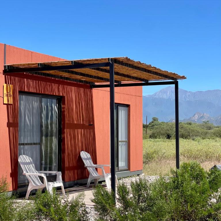 Eco Lodge - Campos de artaza - Bungalow Estándar - 1