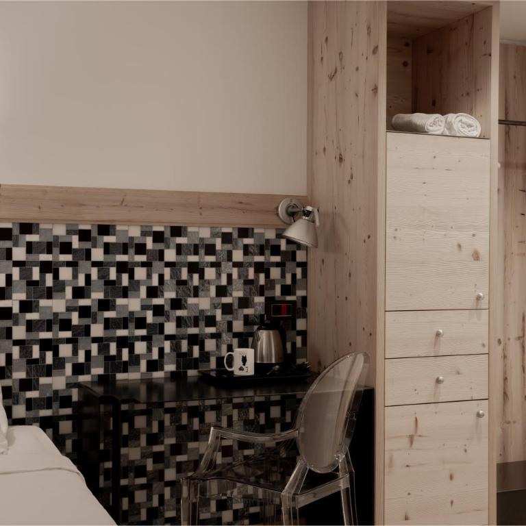 Hotel Orso Grigio - Camera Singola - 2