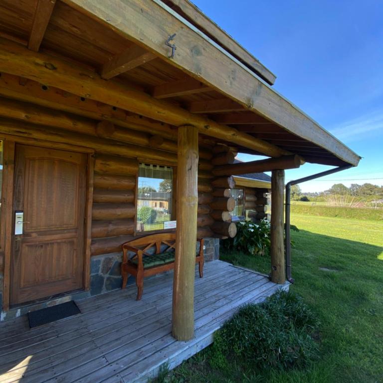 Cabañas Puerto Varas - Two-Bedroom Bungalow - 3