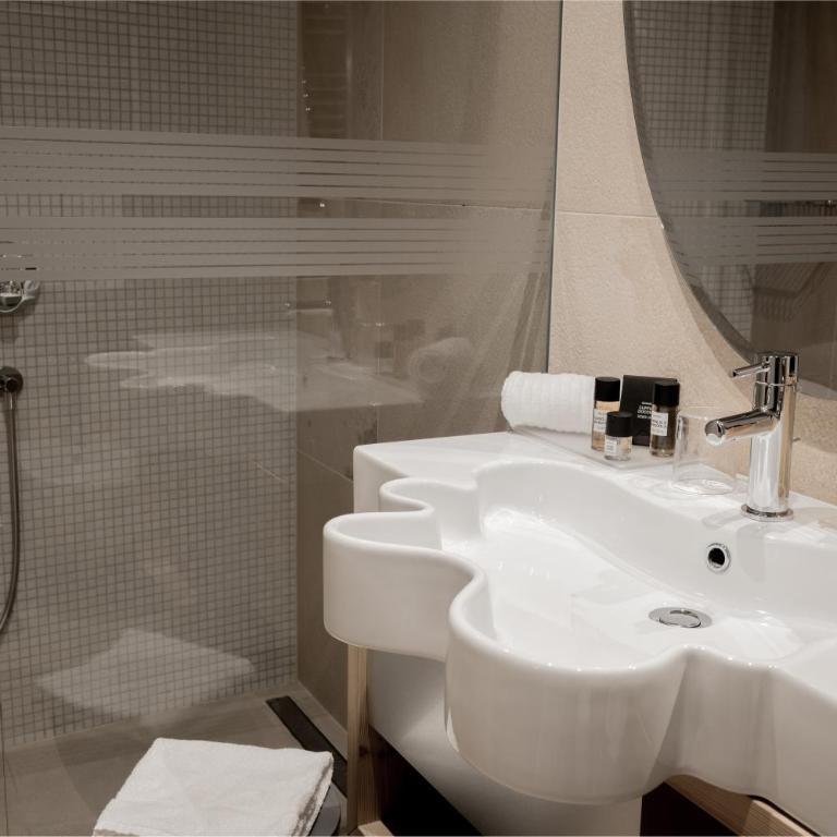 Hotel Orso Grigio - Camera Singola - 4