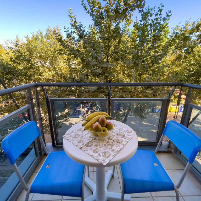 Central Lignano flat with balcony - Appartamento - 1
