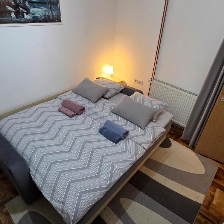 Fortress apartments Niš - Two-Bedroom Apartment - 7