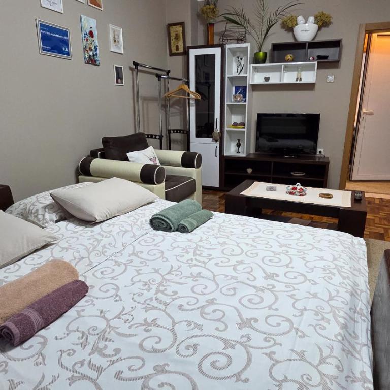 Fortress apartments Niš - Two-Bedroom Apartment - 8