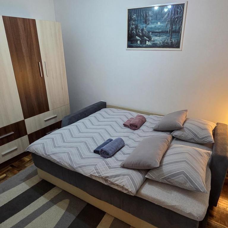 Fortress apartments Niš - Two-Bedroom Apartment - 9