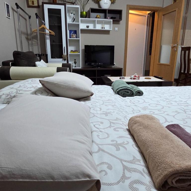 Fortress apartments Niš - Two-Bedroom Apartment - 11