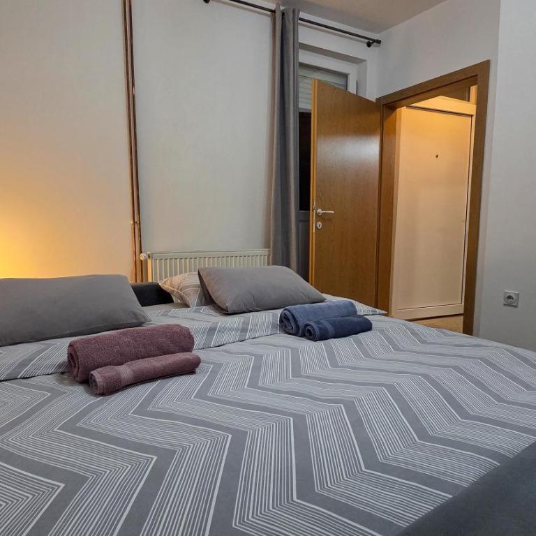 Fortress apartments Niš - Two-Bedroom Apartment - 15