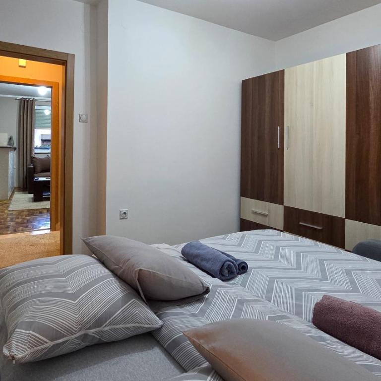 Fortress apartments Niš - Two-Bedroom Apartment - 16