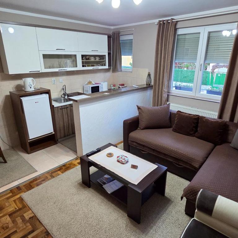 Fortress apartments Niš - Two-Bedroom Apartment - 1