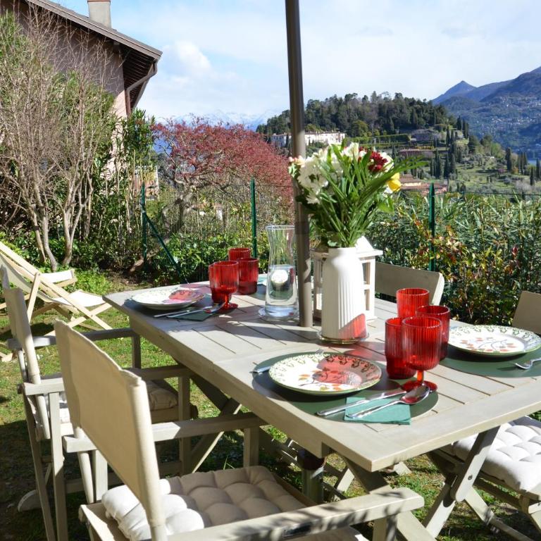 Casa Azalea - Appartamento con 2 Camere da Letto e Vista Lago - 37
