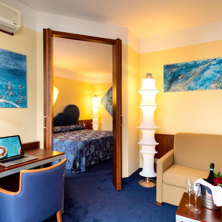 Color Hotel Style, Design & Gourmet - Suite - 5