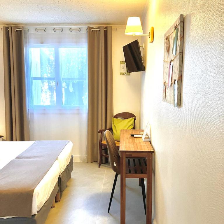 Hotel Lou Marquès - Chambre Lits Jumeaux Supérieure - 4
