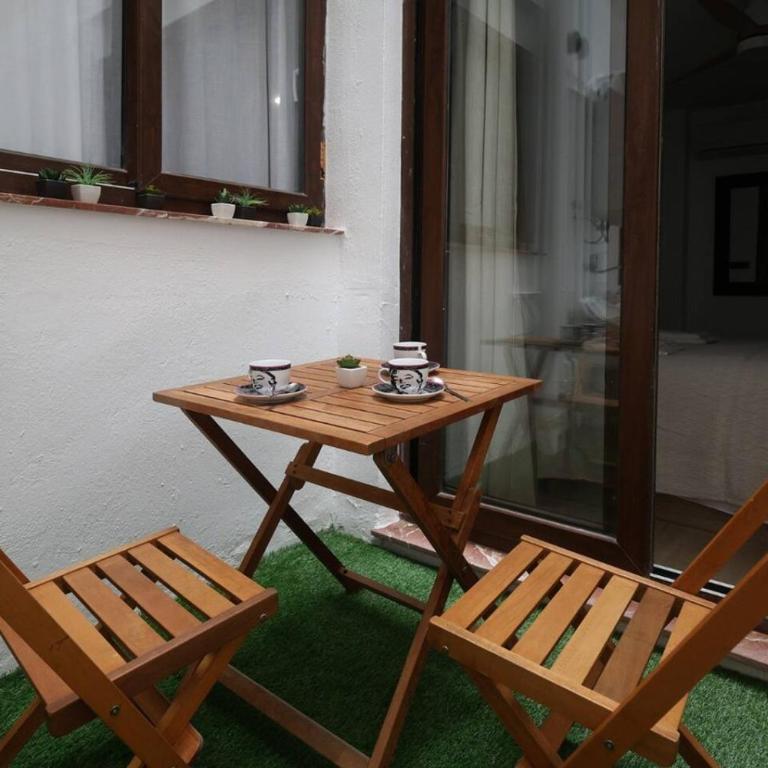 PepeFlats - Nuevo apartamento con Terraza - Apartment - 7