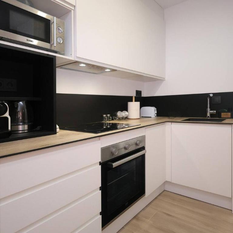 PepeFlats - Nuevo apartamento con Terraza - Apartment - 12