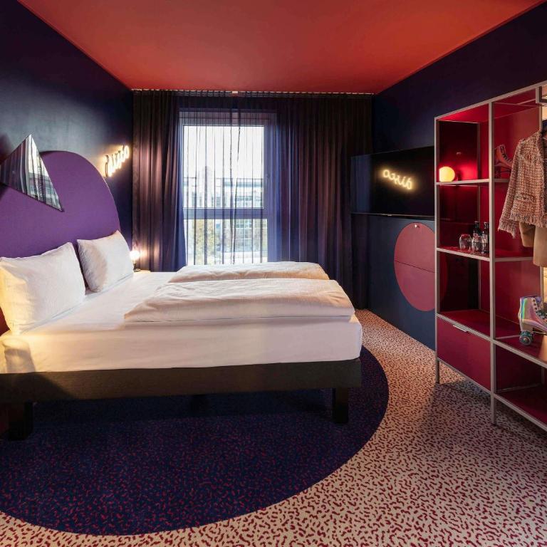 ibis Styles Muenchen Perlach - Standard Doppelzimmer - 4