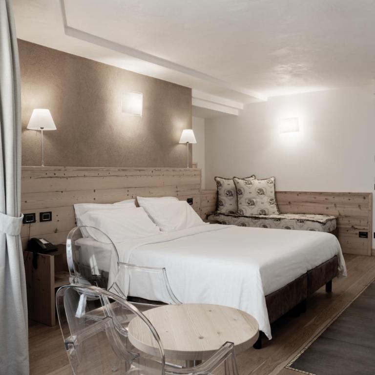 Hotel Orso Grigio - Junior Suite - 3