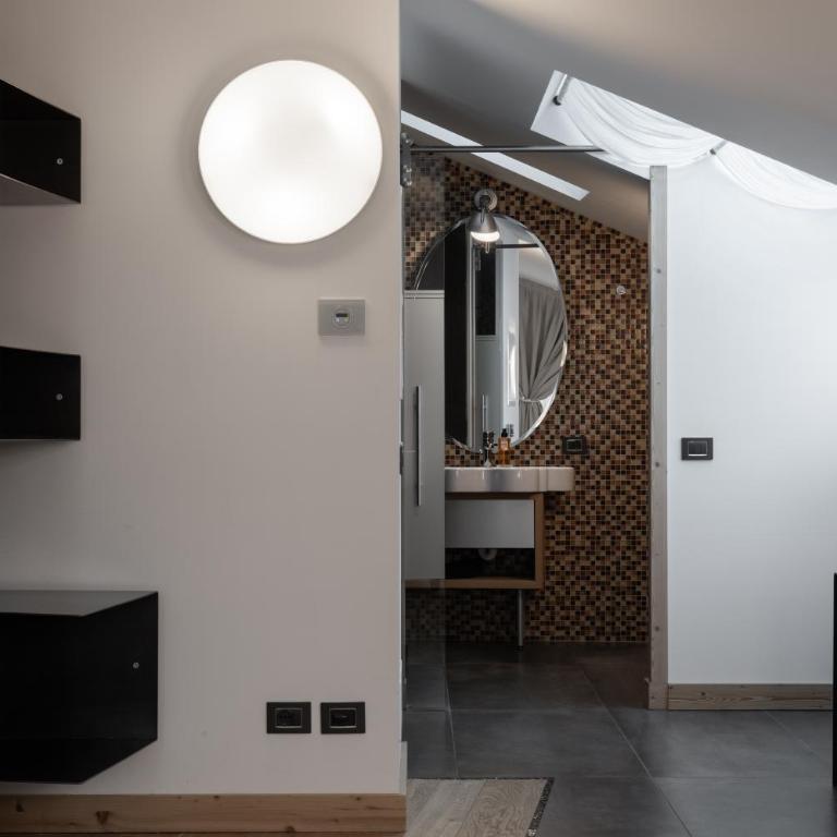 Hotel Orso Grigio - Junior Suite - 1
