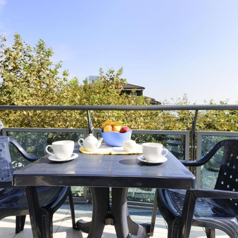 Bright flat on the beachfront - Appartamento - 30