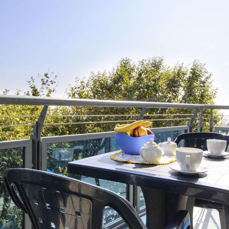 Bright flat on the beachfront - Appartamento - 22