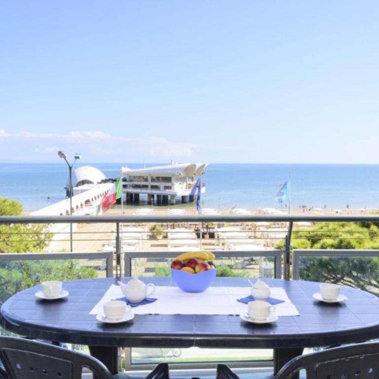 Lignano Sabbiadoro seafront stay - Apartment - 1