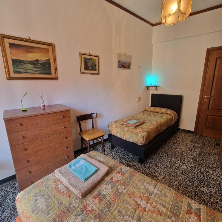 Casa Rosa Vista Mare - Appartamento con 2 Camere da Letto - 7