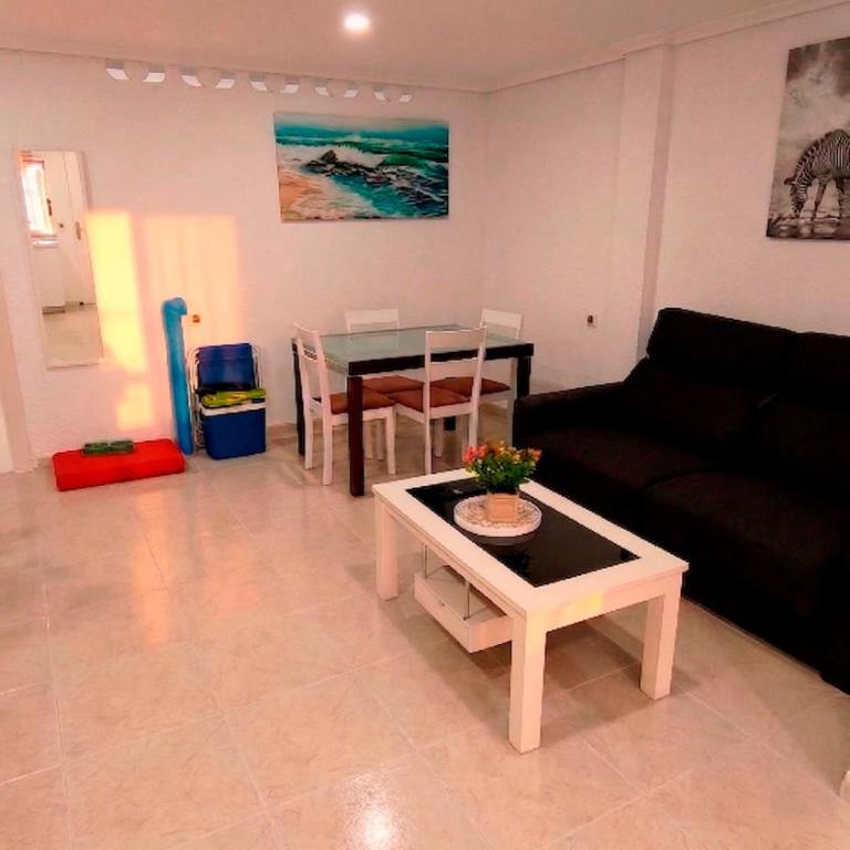 Apartalux Benicassim Premium - One-Bedroom Apartment - 14